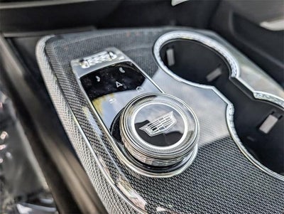 2026 Cadillac OPTIQ Luxury