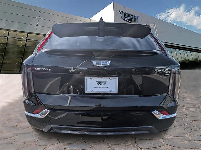 2026 Cadillac OPTIQ Luxury