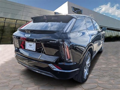 2026 Cadillac OPTIQ Luxury