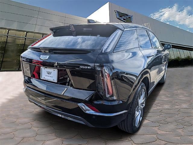 2026 Cadillac OPTIQ Luxury