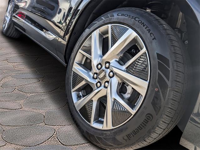 2026 Cadillac OPTIQ Luxury