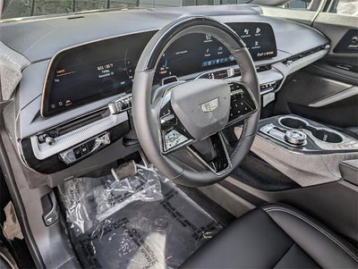 2026 Cadillac OPTIQ Luxury
