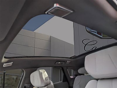 2026 Cadillac OPTIQ Luxury