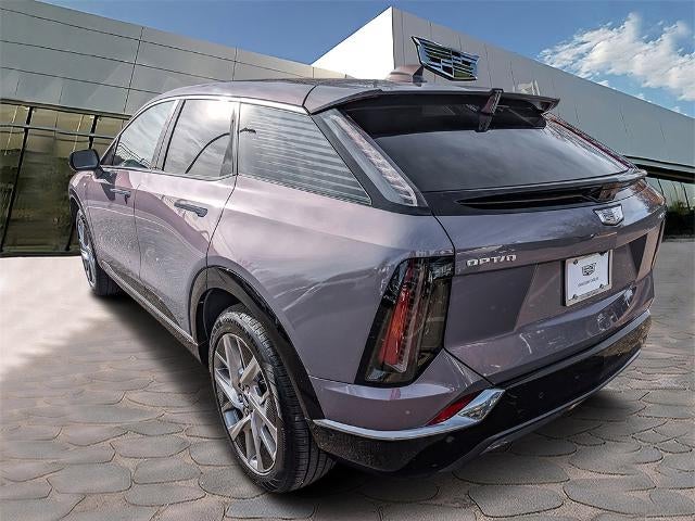 2026 Cadillac OPTIQ Luxury
