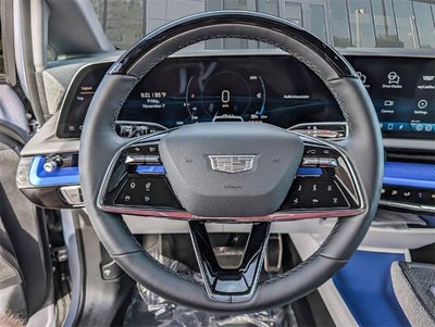 2026 Cadillac OPTIQ Luxury