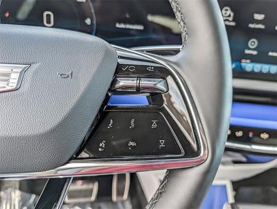 2026 Cadillac OPTIQ Luxury