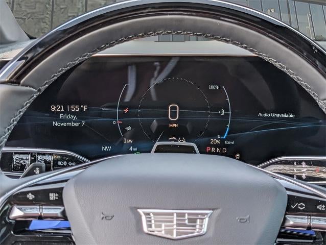 2026 Cadillac OPTIQ Luxury