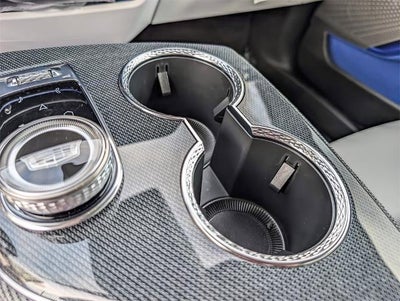 2026 Cadillac OPTIQ Luxury