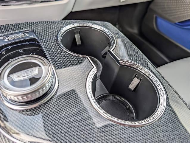 2026 Cadillac OPTIQ Luxury