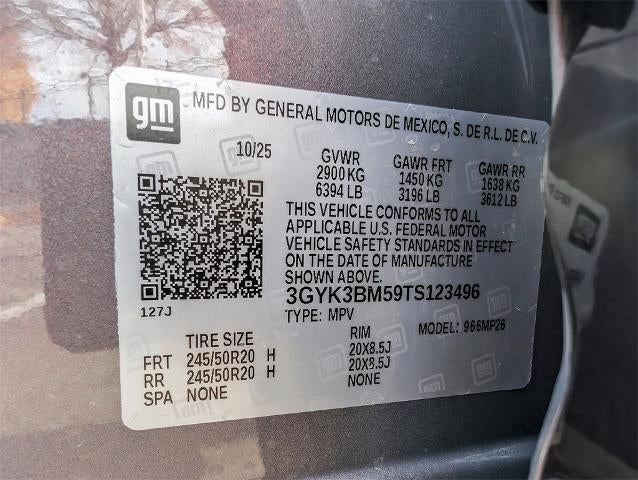 2026 Cadillac OPTIQ Luxury