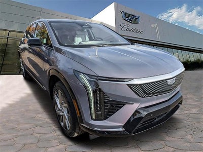 2026 Cadillac OPTIQ Luxury