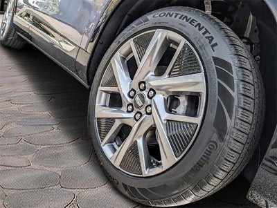 2026 Cadillac OPTIQ Luxury