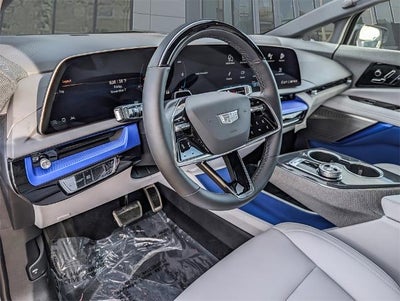 2026 Cadillac OPTIQ Luxury