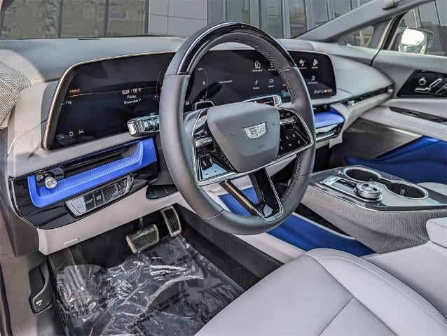 2026 Cadillac OPTIQ Luxury