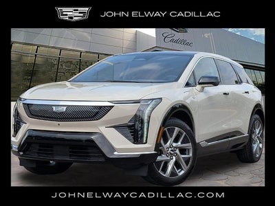 2027 Cadillac OPTIQ Premium Luxury