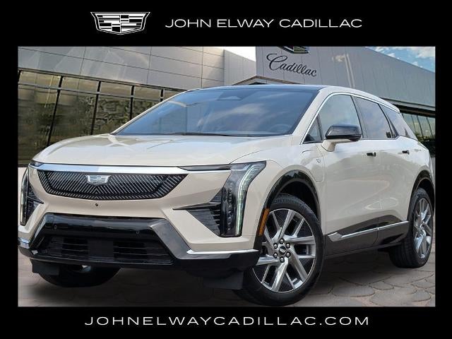 2027 Cadillac OPTIQ Premium Luxury