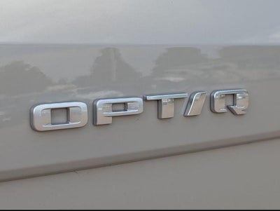 2027 Cadillac OPTIQ Premium Luxury