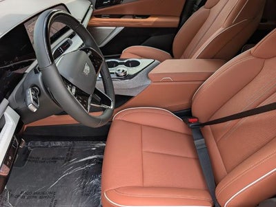 2027 Cadillac OPTIQ Premium Luxury