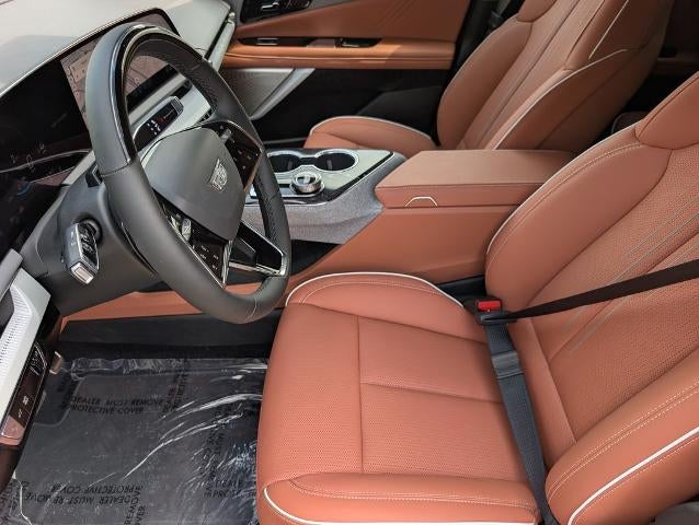 2027 Cadillac OPTIQ Premium Luxury
