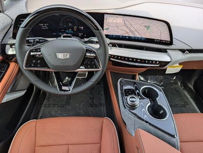 2027 Cadillac OPTIQ Premium Luxury