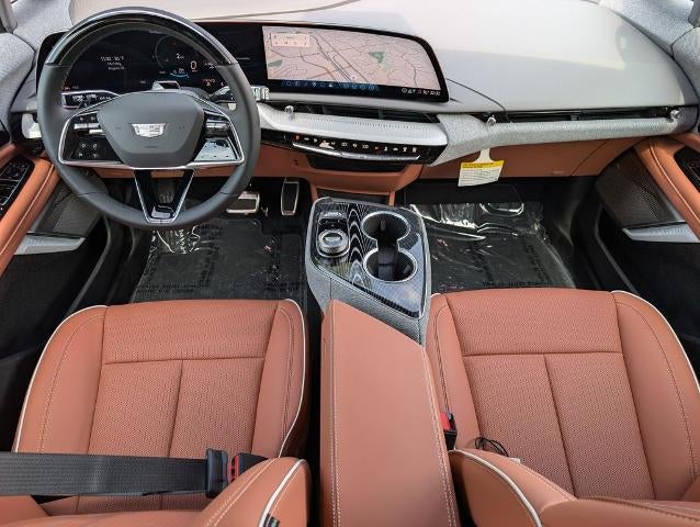 2027 Cadillac OPTIQ Premium Luxury