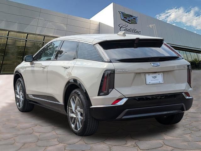 2027 Cadillac OPTIQ Premium Luxury