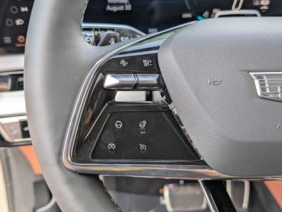 2027 Cadillac OPTIQ Premium Luxury