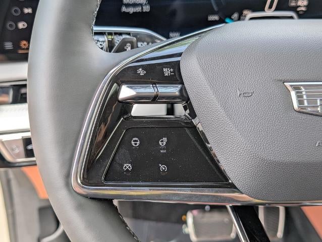 2027 Cadillac OPTIQ Premium Luxury