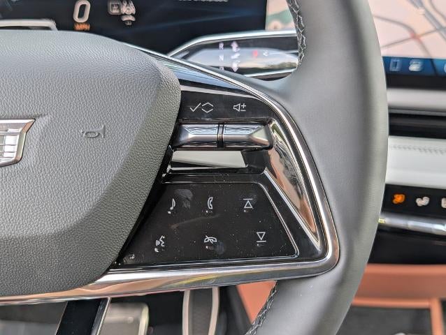 2027 Cadillac OPTIQ Premium Luxury