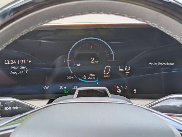 2027 Cadillac OPTIQ Premium Luxury
