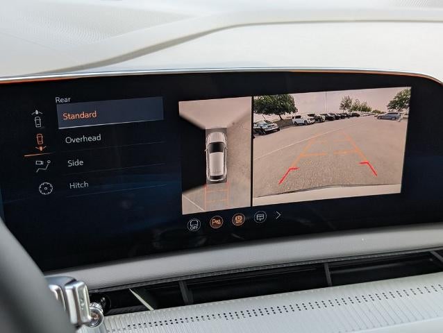 2027 Cadillac OPTIQ Premium Luxury