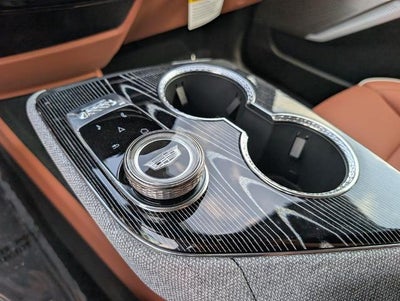 2027 Cadillac OPTIQ Premium Luxury