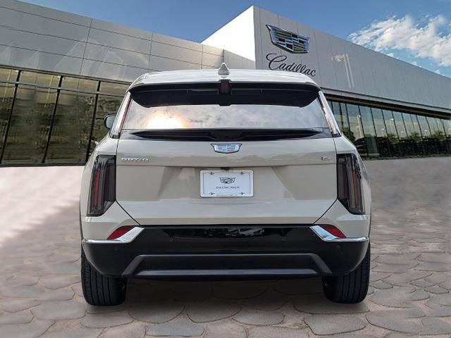 2027 Cadillac OPTIQ Premium Luxury