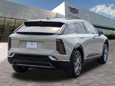 2027 Cadillac OPTIQ Premium Luxury