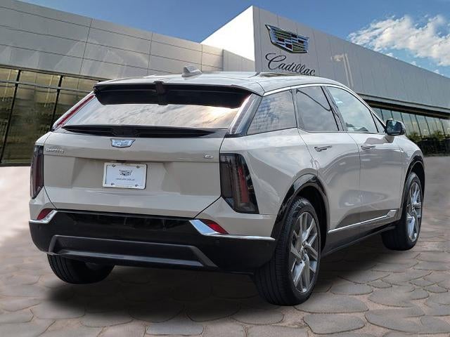 2027 Cadillac OPTIQ Premium Luxury
