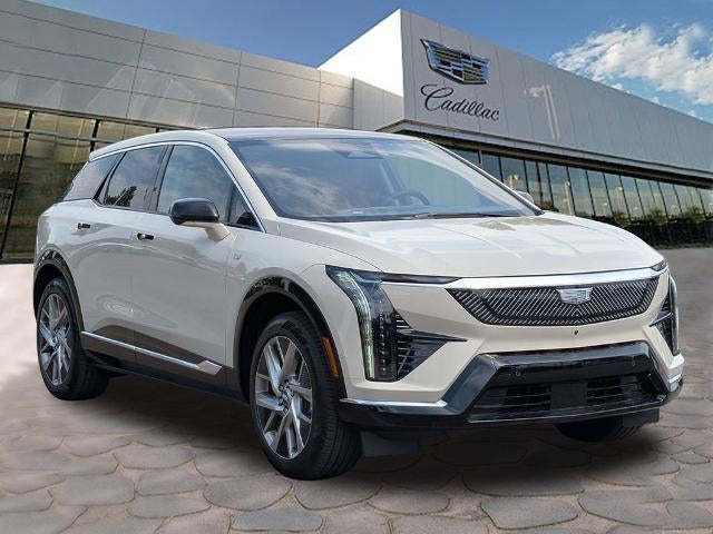 2027 Cadillac OPTIQ Premium Luxury