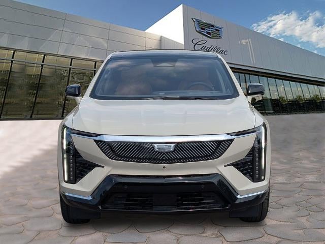 2027 Cadillac OPTIQ Premium Luxury