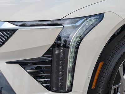 2027 Cadillac OPTIQ Premium Luxury