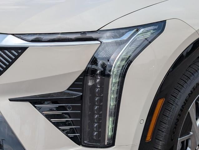 2027 Cadillac OPTIQ Premium Luxury