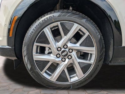 2027 Cadillac OPTIQ Premium Luxury