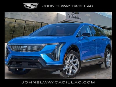 2027 Cadillac OPTIQ Premium Luxury