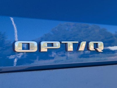 2027 Cadillac OPTIQ Premium Luxury