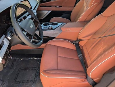 2027 Cadillac OPTIQ Premium Luxury