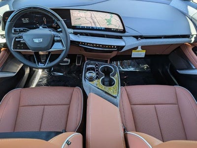 2027 Cadillac OPTIQ Premium Luxury