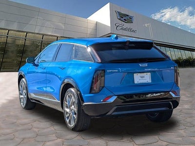 2027 Cadillac OPTIQ Premium Luxury