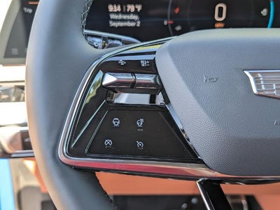 2027 Cadillac OPTIQ Premium Luxury