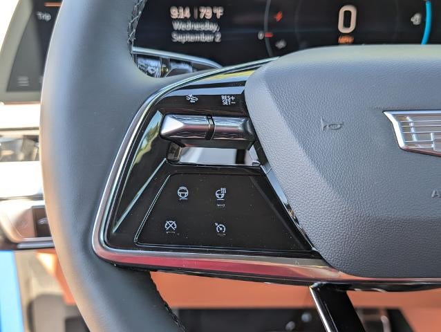 2027 Cadillac OPTIQ Premium Luxury