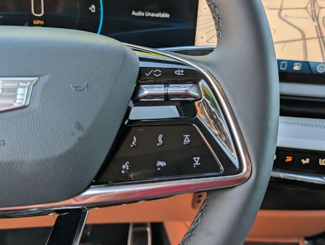 2027 Cadillac OPTIQ Premium Luxury