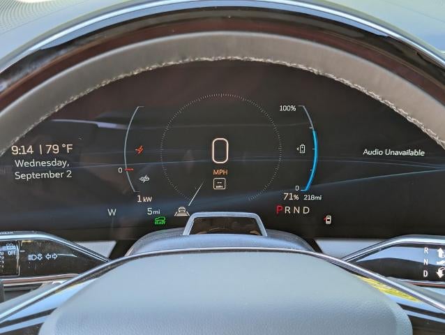 2027 Cadillac OPTIQ Premium Luxury