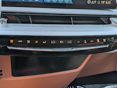 2027 Cadillac OPTIQ Premium Luxury